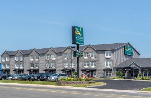 Fredericton Hotel | Quality Inn & Suites Amsterdam