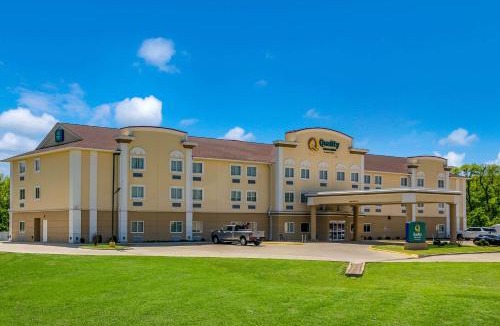 Ardmore Hotel | Quality Inn & Suites Ardmore