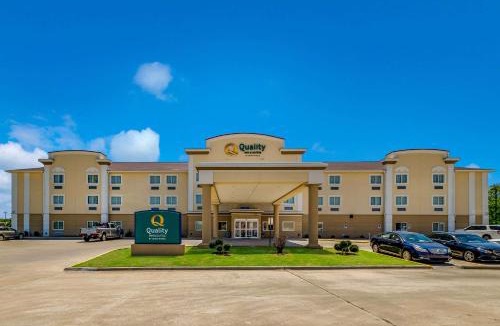 Ardmore Hotel | Quality Inn & Suites Ardmore