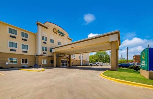 Ardmore Hotel | Quality Inn & Suites Ardmore