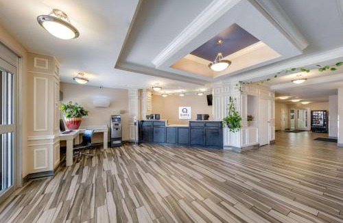 Ardmore Hotel | Quality Inn & Suites Ardmore