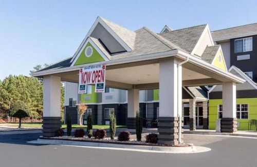 Ashland Hotel | Quality Inn & Suites Ashland near Kings Dominion