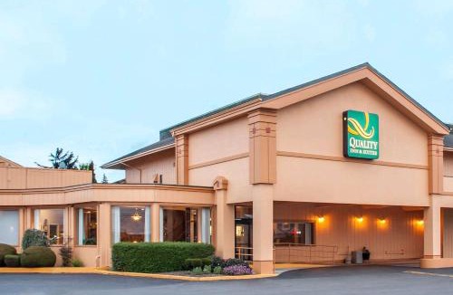 North Bend Hotel | Quality Inn & Suites at Coos Bay