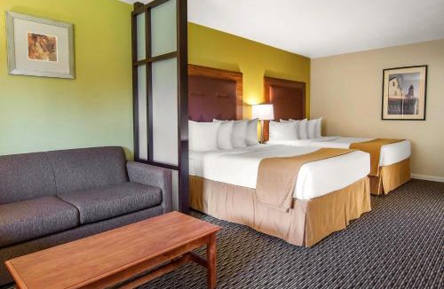 North Bend Hotel | Quality Inn & Suites at Coos Bay