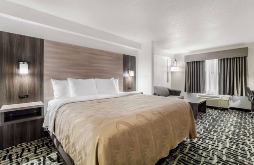 National Hills Hotel | Quality Inn & Suites Augusta I-20