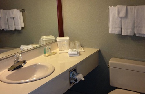 Sault Ste. Marie Hotel | Quality Inn & Suites Bay Front