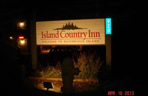 Bainbridge Island Hotel | Quality Inn & Suites Bainbridge Island