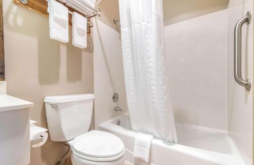 Bainbridge Island Hotel | Quality Inn & Suites Bainbridge Island