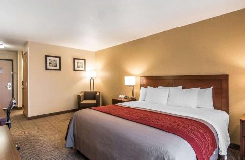 Bethany Hotel | Quality Inn & Suites Bethany