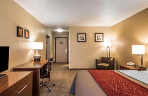 Bethany Hotel | Quality Inn & Suites Bethany