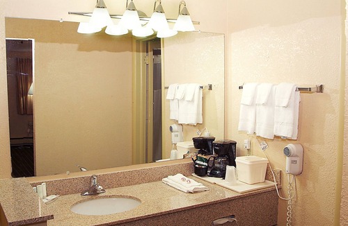 Big Rapids Hotel | Quality Inn & Suites Big Rapids near University