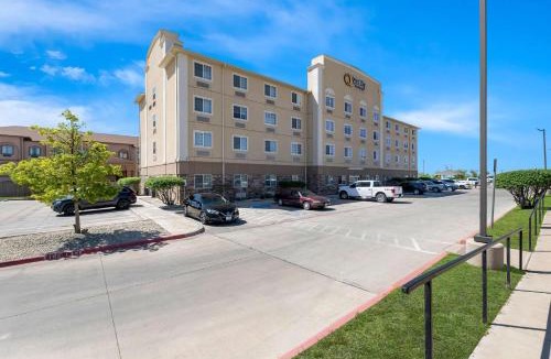 Big Spring Hotel | Quality Inn & Suites Big Spring