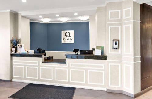 Big Spring Hotel | Quality Inn & Suites Big Spring