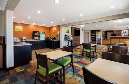 Bozeman Hotel | Quality Inn & Suites Bozeman