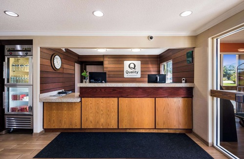 Bozeman Hotel | Quality Inn & Suites Bozeman