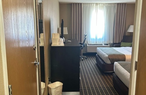 Derrick City Hotel | Quality Inn & Suites Bradford