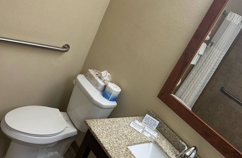 Derrick City Hotel | Quality Inn & Suites Bradford