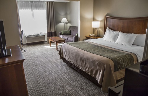 Derrick City Hotel | Quality Inn & Suites Bradford