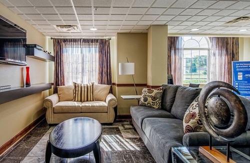 Bristol Hotel | Quality Inn & Suites Bristol North
