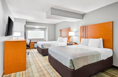 Bristol Hotel | Quality Inn & Suites Bristol North