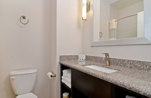 Bryan Hotel | Quality Inn & Suites Bryan-College Station