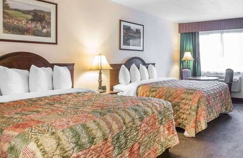 Cameron Park Hotel | Quality Inn & Suites Cameron Park Shingle Springs