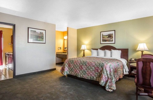 Cameron Park Hotel | Quality Inn & Suites Cameron Park Shingle Springs