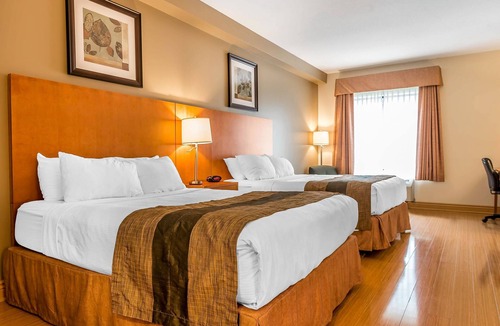 Hawkesbury Hotel | Quality Inn & Suites