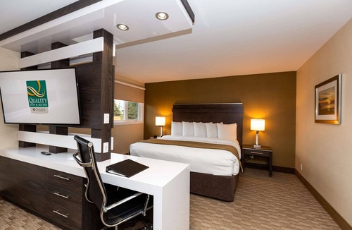 Matane Hotel | Quality Inn & Suites