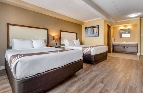 Fallsview Hotel | Quality Inn & Suites