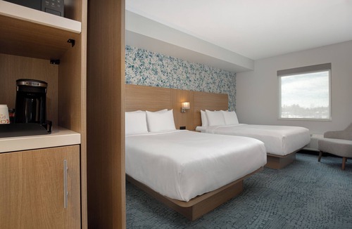 Prescott Hotel | Quality Inn & Suites