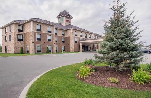 Val-d'Or Hotel | Quality Inn & Suites