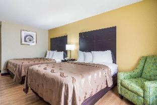 Canton Hotel | Quality Inn & Suites Canton, GA