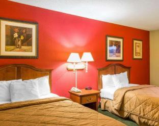 Canton Hotel | Quality Inn & Suites Canton, GA