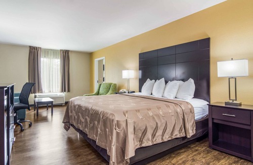 Canton Hotel | Quality Inn & Suites Canton, GA