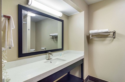 Canton Hotel | Quality Inn & Suites Canton, GA