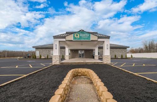 Caribou Hotel | Quality Inn & Suites Caribou