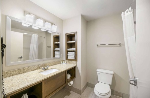 Carlsbad Hotel | Quality Inn & Suites Carlsbad Caverns Area