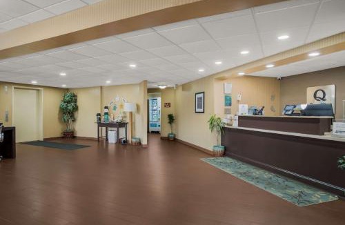 Scotland Hotel | Quality Inn & Suites Chambersburg Northeast