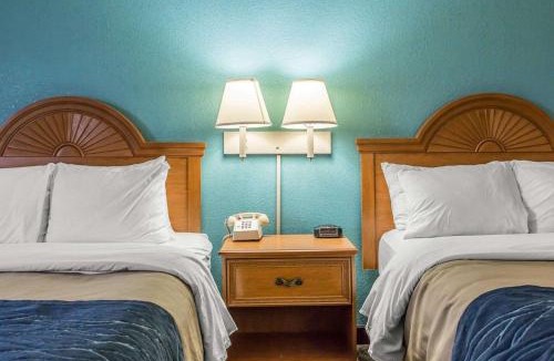 Circleville Hotel | Quality Inn & Suites Circleville
