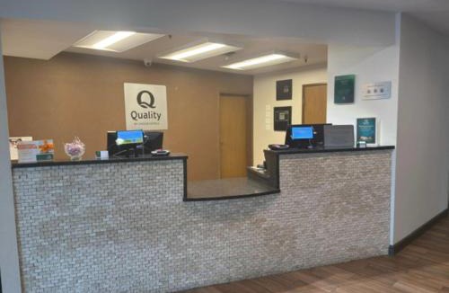 Colby Hotel | Quality Inn & Suites Colby