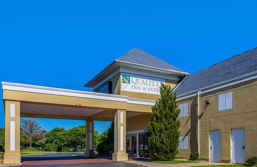 Coldwater Hotel | Quality Inn & Suites Coldwater
