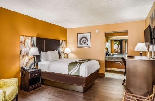 Corinth Hotel | Quality Inn & Suites Corinth West