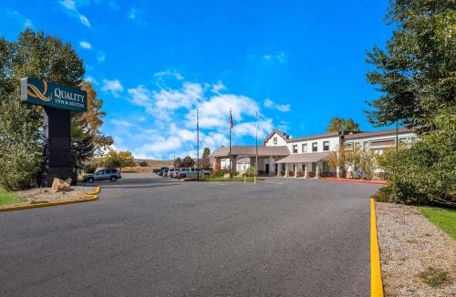 Craig Hotel | Quality Inn & Suites Craig