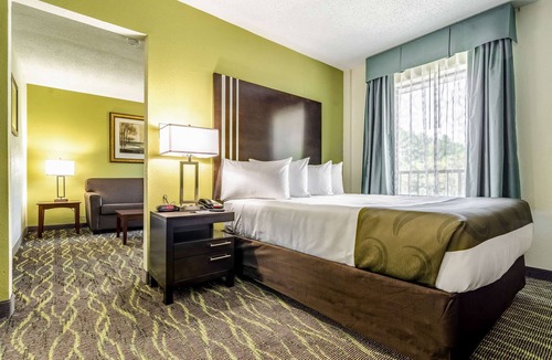 Creedmoor Hotel | Quality Inn & Suites Creedmoor - Butner
