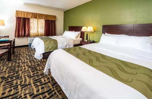 Danville Hotel | Quality Inn & Suites Danville East