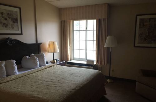 Danville Hotel | Quality Inn & Suites Danville
