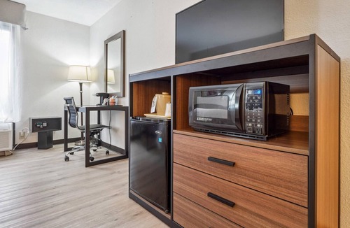 Dawsonville Hotel | Quality Inn & Suites Dawsonville