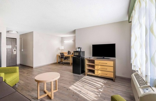 Delaware Hotel | Quality Inn & Suites Delaware South