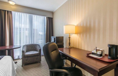 Charlottetown Hotel | Quality Inn & Suites Downtown